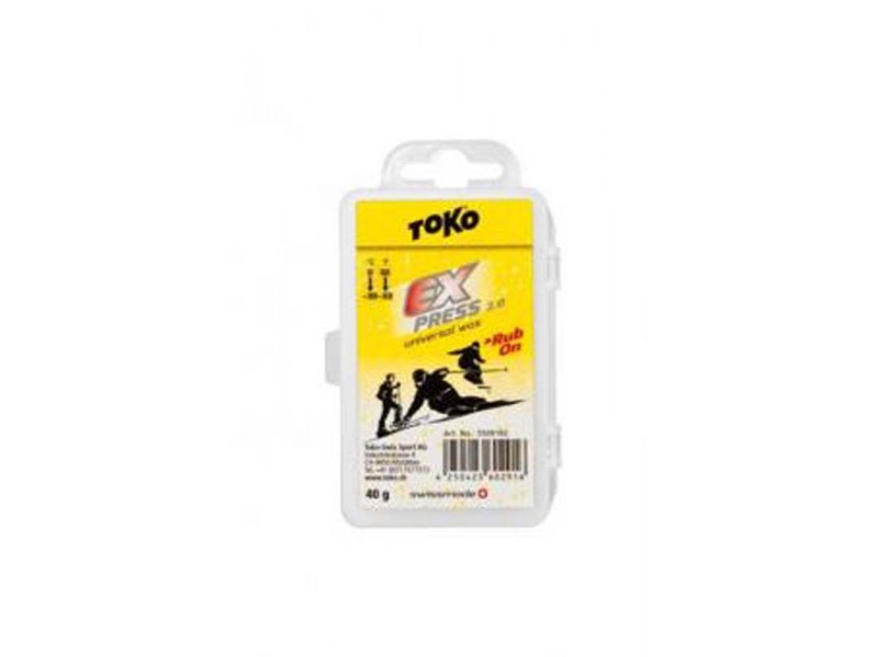 Віск Toko Express Racing Rub On 40g